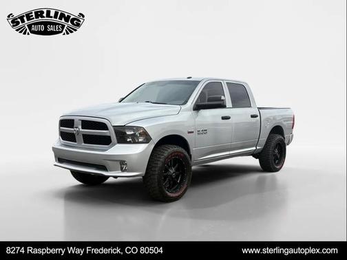 2017 RAM 1500 Express