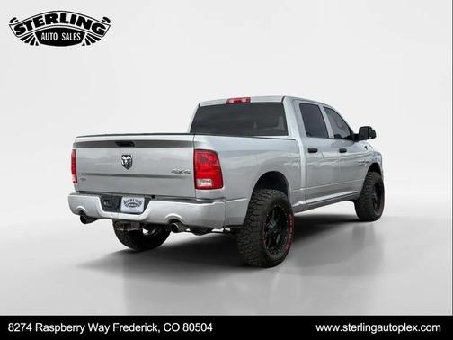 2017 RAM 1500 Express