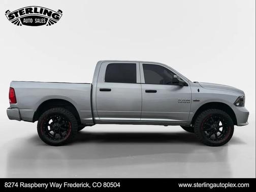 2017 RAM 1500 Express