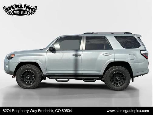 2021 Toyota 4Runner 