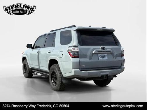 2021 Toyota 4Runner 