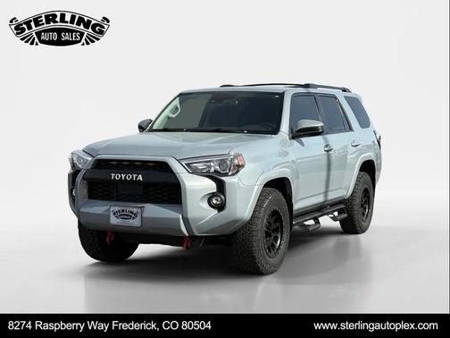 2021 Toyota 4Runner 