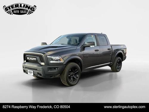 2024 RAM 1500 Classic Warlock