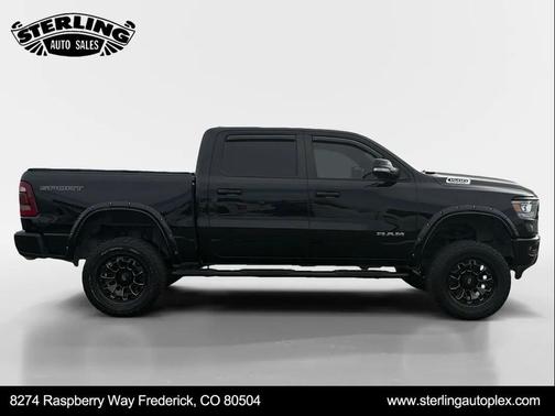 2021 RAM 1500 Big Horn/Lone Star