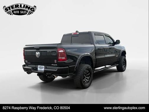 2021 RAM 1500 Big Horn/Lone Star