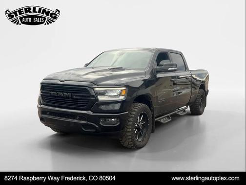 2019 RAM 1500 Sport