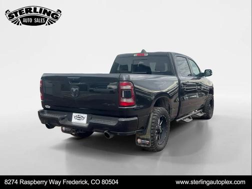 2019 RAM 1500 Sport