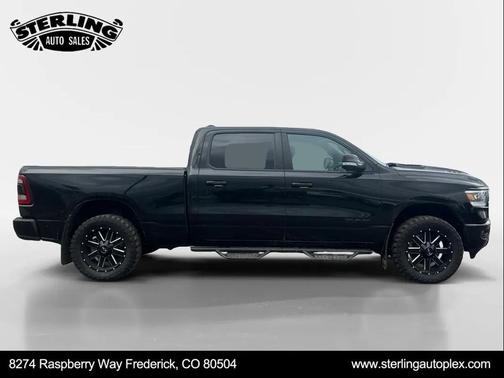 2019 RAM 1500 Sport