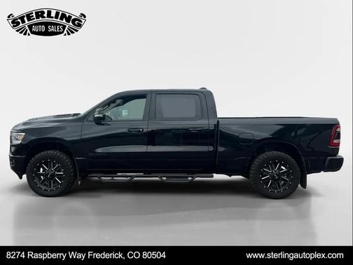 2019 RAM 1500 Sport