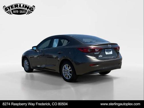 2016 Mazda Mazda3 i Touring