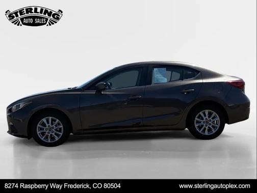 2016 Mazda Mazda3 i Touring