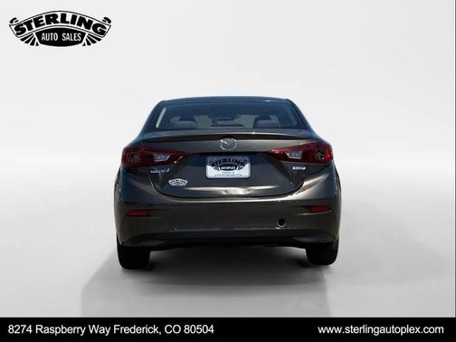 2016 Mazda Mazda3 i Touring