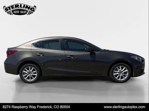 2016 Mazda Mazda3 i Touring