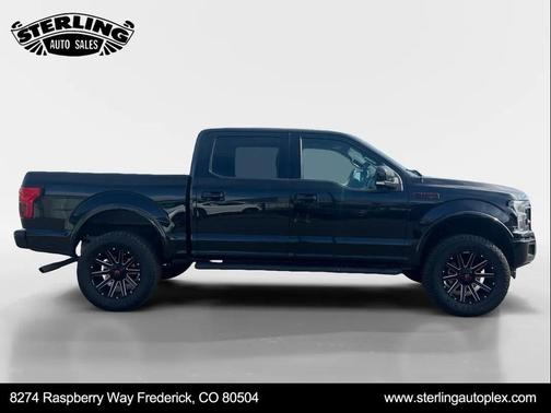 2020 Ford F-150 Lariat