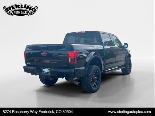 2020 Ford F-150 Lariat
