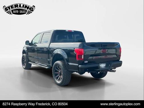 2020 Ford F-150 Lariat