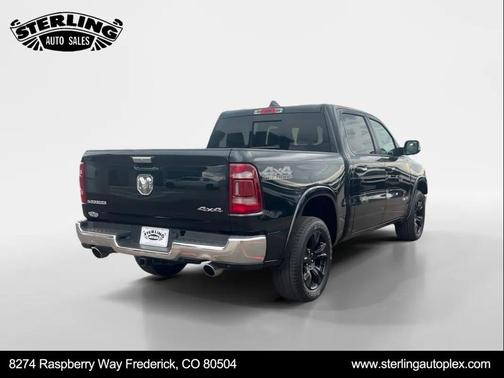 2019 RAM 1500 Laramie