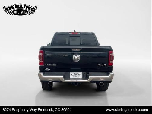 2019 RAM 1500 Laramie