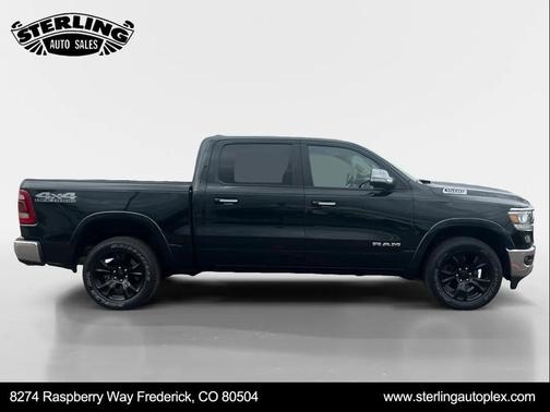 2019 RAM 1500 Laramie