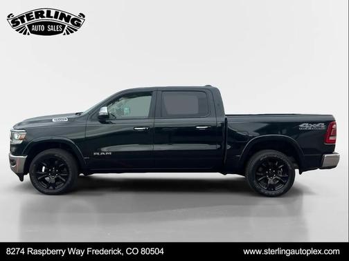 2019 RAM 1500 Laramie
