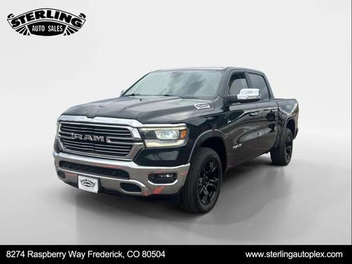 2019 RAM 1500 Laramie