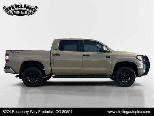 2020 Toyota Tundra SR5