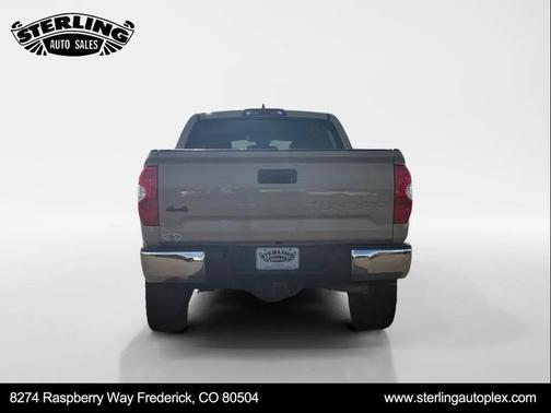 2020 Toyota Tundra SR5