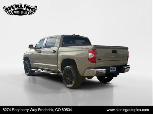 2020 Toyota Tundra SR5