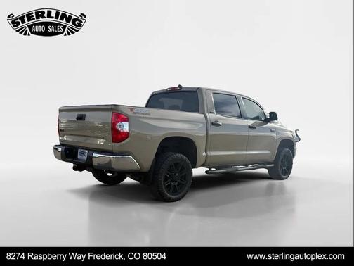 2020 Toyota Tundra SR5