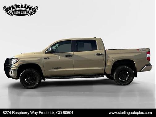 2020 Toyota Tundra SR5