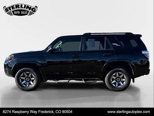 2021 Toyota 4Runner TRD Off Road