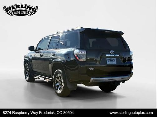 2021 Toyota 4Runner TRD Off Road