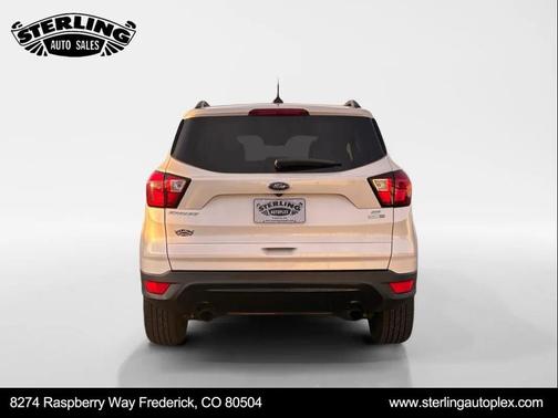 2019 Ford Escape SE