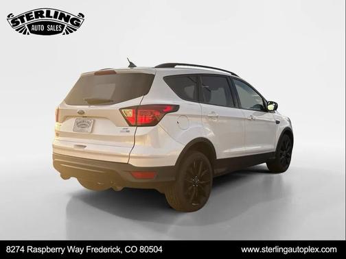 2019 Ford Escape SE