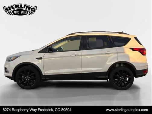 2019 Ford Escape SE