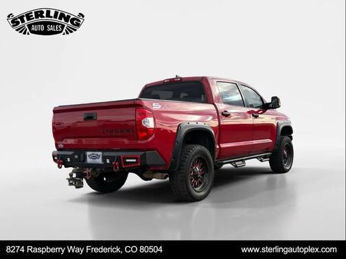 2020 Toyota Tundra SR5