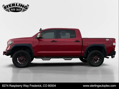 2020 Toyota Tundra SR5