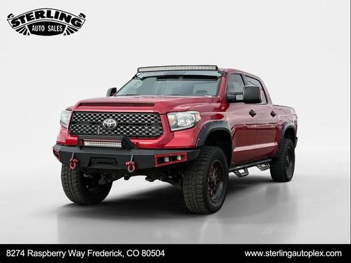 2020 Toyota Tundra SR5