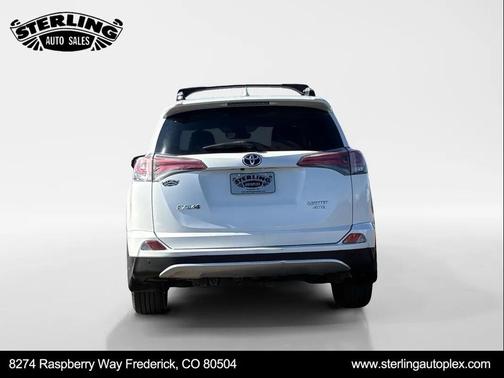 2016 Toyota RAV4 Limited