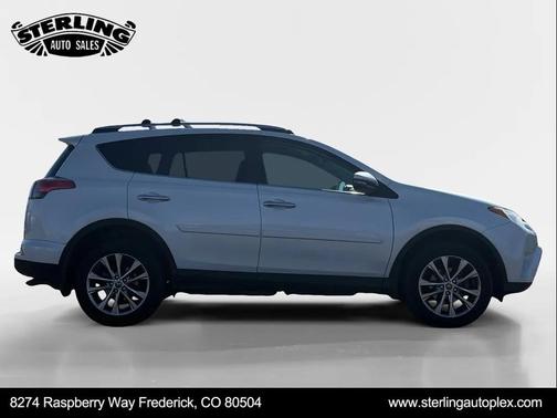 2016 Toyota RAV4 Limited