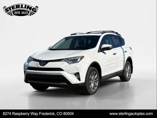 2016 Toyota RAV4 Limited