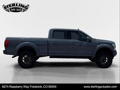 2019 Ford F-150 Lariat