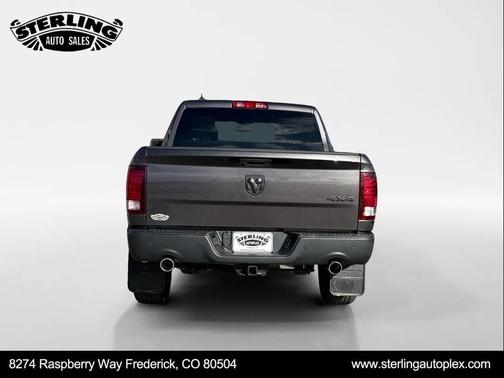 2022 RAM 1500 Classic SLT