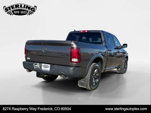 2022 RAM 1500 Classic SLT