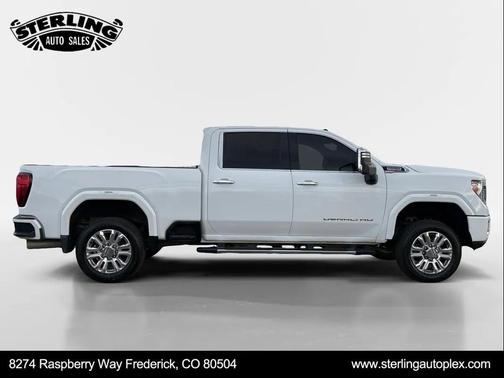 2020 GMC Sierra 2500 Denali
