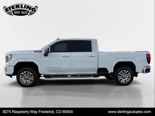 2020 GMC Sierra 2500 Denali