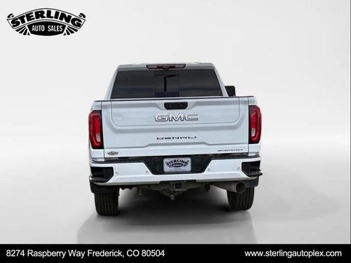 2020 GMC Sierra 2500 Denali