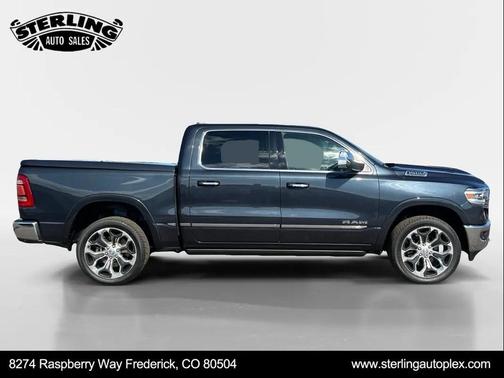 2019 RAM 1500 Limited