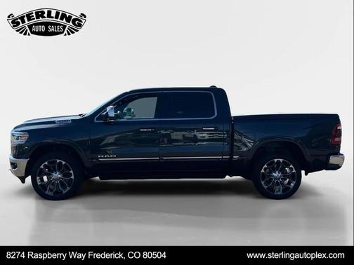 2019 RAM 1500 Limited