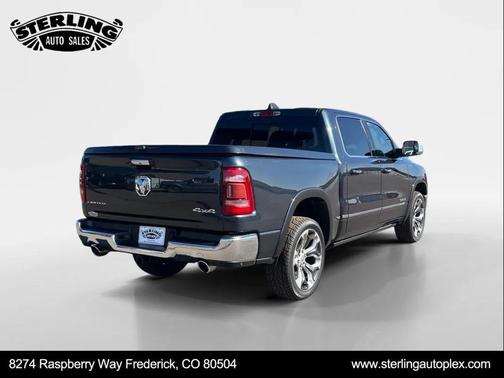 2019 RAM 1500 Limited